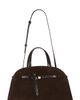 Tory Burch Tory Burch Romy Suede Bauletto Bag - 1