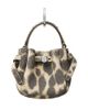 Tory Burch Tory Burch Romy Suede Bucket Bag Key Fob - 1
