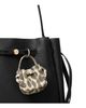 Tory Burch Tory Burch Romy Suede Bucket Bag Key Fob - 2