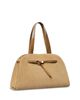 Tory Burch Tory Burch Romy Suede Large Bauletto Bag - 3