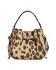 Tory Burch Tory Burch Romy Suede Mini Bucket Bag CHEETAH SPOTS One - 1