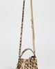 Tory Burch Tory Burch Romy Suede Mini Bucket Bag CHEETAH SPOTS One - 4