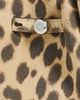 Tory Burch Tory Burch Romy Suede Mini Bucket Bag CHEETAH SPOTS One - 5