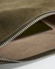 Tory Burch Tory Burch Romy Suede Shoulder Bag Leccio One - 6