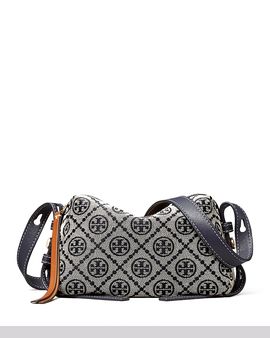 Tory Burch Tory Burch Romy T Monogram Crossbody