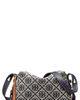 Tory Burch Tory Burch Romy T Monogram Soft Crossbody Bag - 1
