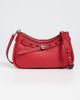 Tory Burch Tory Burch Romy Zip Top Crossbody Bag Tory Red One - 2