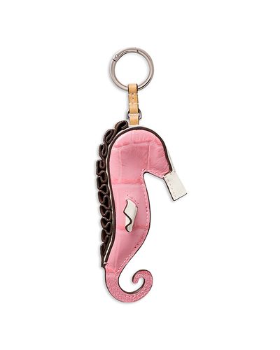 Tory Burch Tory Burch Seahorse Key Fob