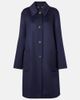 Tory Burch Tory Burch Single-breasted wool coat - 1