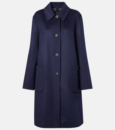 Tory Burch Tory Burch Single-breasted wool coat