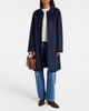 Tory Burch Tory Burch Single-breasted wool coat - 2