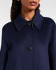 Tory Burch Tory Burch Single-breasted wool coat - 4