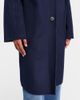 Tory Burch Tory Burch Single-breasted wool coat - 5