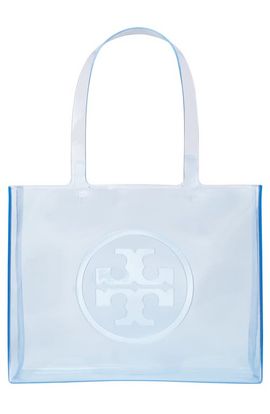 Tory Burch Tory Burch Small Ella Clear Tote