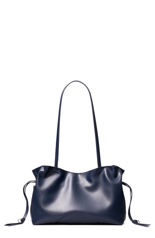 Tory Burch Tory Burch Small Ella Natuura™ Drawstring Tote