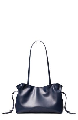 Tory Burch Tory Burch Small Ella Natuura™ Drawstring Tote