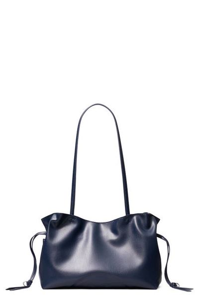 Tory Burch Tory Burch Small Ella Natuura™ Drawstring Tote