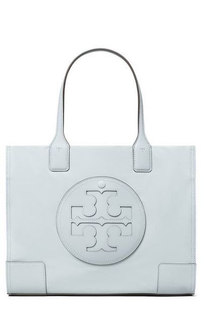Tory Burch Tory Burch Small Ella Recycled Nylon Tote