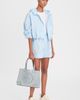 Tory Burch Tory Burch Small Ella Recycled Nylon Tote - 2