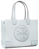 Tory Burch Tory Burch Small Ella Recycled Nylon Tote - 4