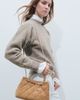 Tory Burch Tory Burch Small Fleming Suede Carryall Tote - 2