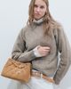 Tory Burch Tory Burch Small Fleming Suede Carryall Tote - 3