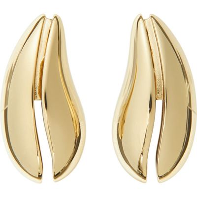 Tory Burch Tory Burch Small Pierced Earrings