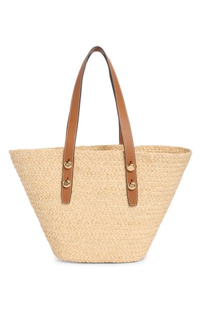 Tory Burch Tory Burch Small Romy Basket Tote