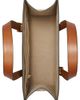Tory Burch Tory Burch Small T Monogram Contrast Embossed Tote - 3