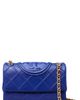Tory Burch Tory Burch Soft Fleming Small Convertible Leather Shoulder Bag - 1