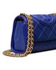 Tory Burch Tory Burch Soft Fleming Small Convertible Leather Shoulder Bag - 4