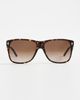 Tory Burch Tory Burch Square Sunglasses Dark Tortoise One - 2