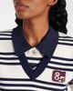 Tory Burch Tory Burch Striped sweater vest - 4