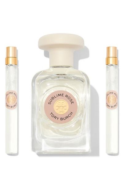 Tory Burch Tory Burch Sublime Rose 3-Piece Fragrance Set (Limited Edition) (Nordstrom Exclusive) $199 Value 