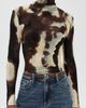 Tory Burch Tory Burch Suede Romy Belt Caramel/Tiramisu - 3