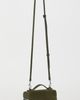 Tory Burch Tory Burch Suede Slim Top Handle Bag Leccio One - 4