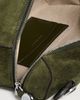 Tory Burch Tory Burch Suede Slim Top Handle Bag Leccio One - 6