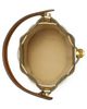 Tory Burch Tory Burch T-Monogram Embossed Puffy Metallic Leather Bucket Bag - 2
