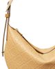 Tory Burch Tory Burch T-Monogram Jacquard Crescent Shoulder Bag - 5