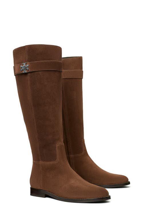 Tory Burch Tory Burch T Lock Knee High Riding Boot