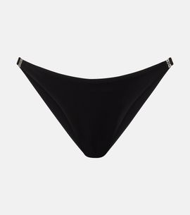 Tory Burch Tory Burch T Monogram bikini bottoms