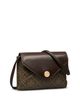 Tory Burch Tory Burch T Monogram Coated Canvas Wallet Crossbody - 3