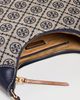 Tory Burch Tory Burch T Monogram Crescent Bag Tory Navy One Size - 6