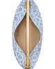 Tory Burch Tory Burch T Monogram Denim Shoulder Bag - 3