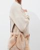 Tory Burch Tory Burch T Monogram Genuine Shearling Bucket Bag - 2