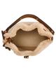 Tory Burch Tory Burch T Monogram Genuine Shearling Bucket Bag - 5