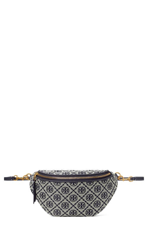 Tory Burch Tory Burch T Monogram Jacquard Belt Bag