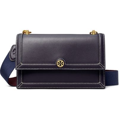Tory Burch Tory Burch T Monogram Leather Mini Shoulder Bag