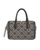 Tory Burch Tory Burch T Monogram Petite Barrel Bag Tory Navy One - 1