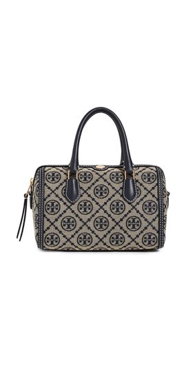 Tory Burch Tory Burch T Monogram Petite Barrel Bag Tory Navy One